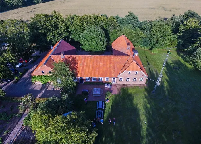 Familiehuis Boysen Appartementen Ribe