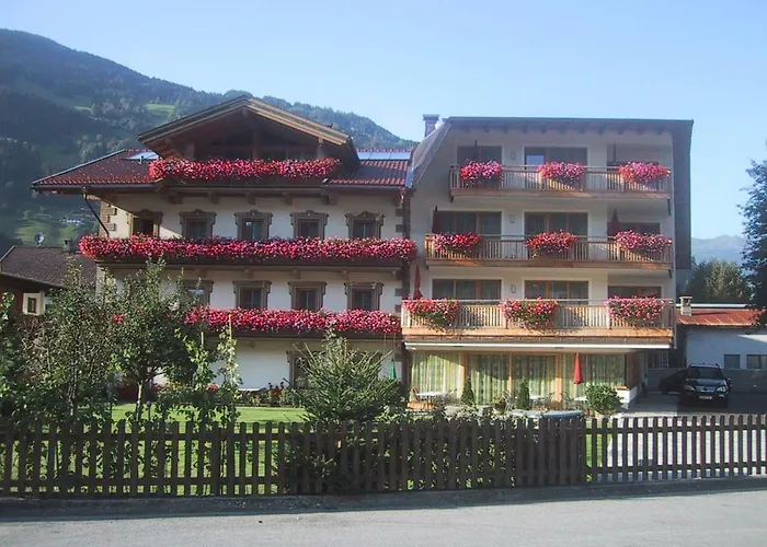 Hotel Garni Elisabeth Zell am Ziller