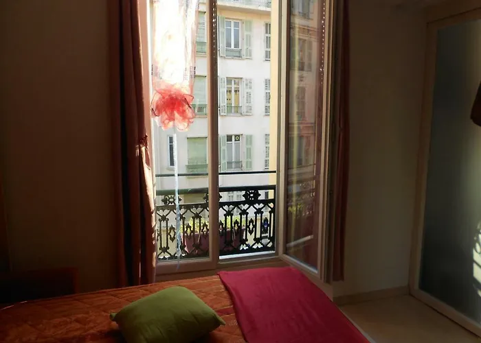 Bed and Breakfast Breakfast At Sophy'S Nizza