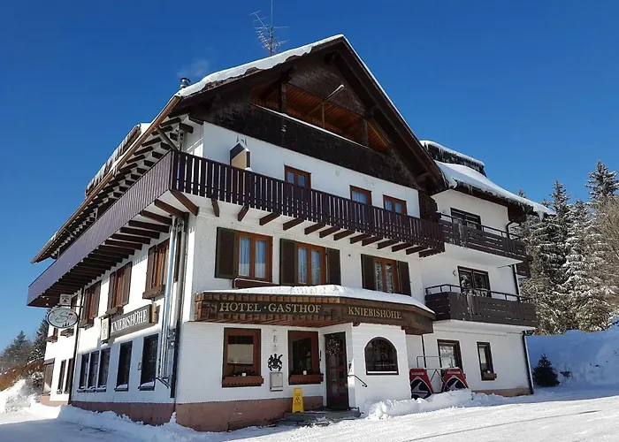 Hotel Restaurant Kniebishöhe Freudenstadt