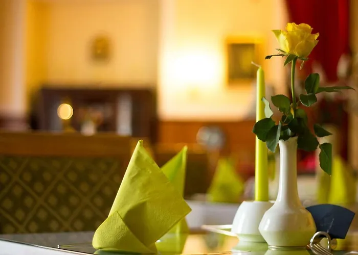 Hotel Central Bad Elster