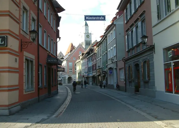 Hotel Strandcafé Dischinger Uberlingen