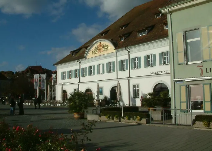 Hotel Strandcafé Dischinger Uberlingen
