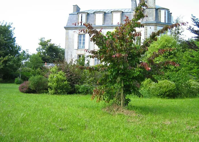 Chambres D'Hotes Du Manoir De Suguensou Audierne