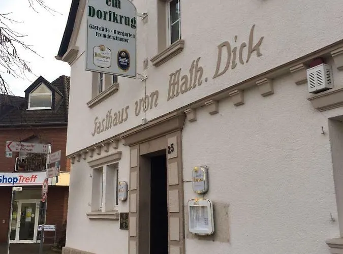 Hotel em Dorfkrug Euskirchen
