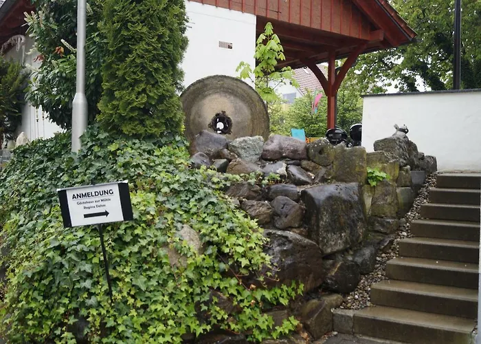 Gästehaus zur Mühle Dehm