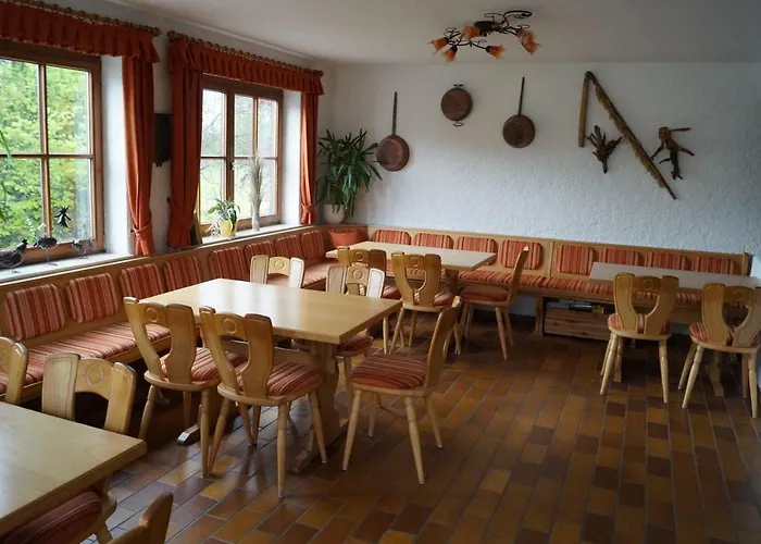 Gästehaus zur Mühle Dehm Friedrichshafen