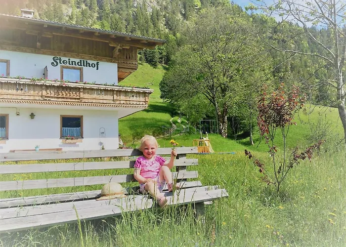 Hotel Steindlhof in Walchsee