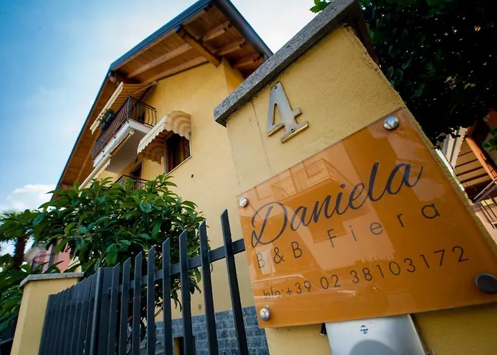 Daniela B&B Fiera Pero