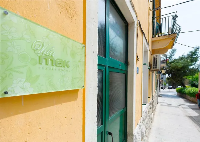 Mak Luxury Rooms Split