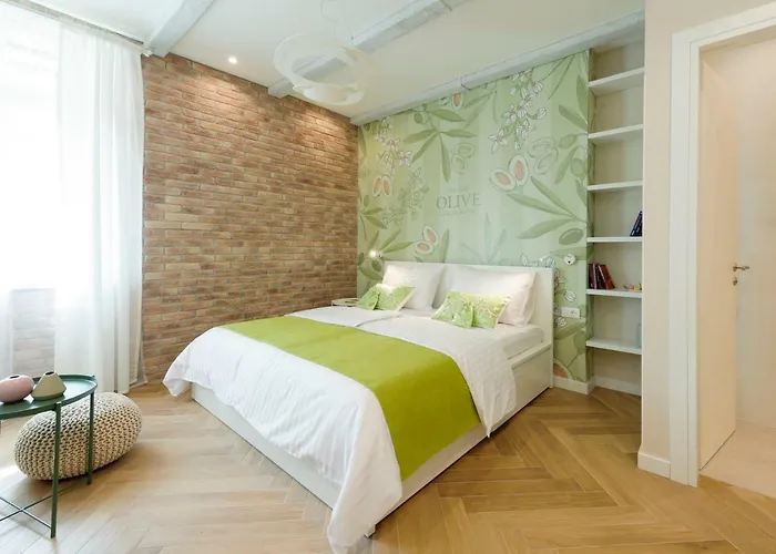 Mak Luxury Rooms Split