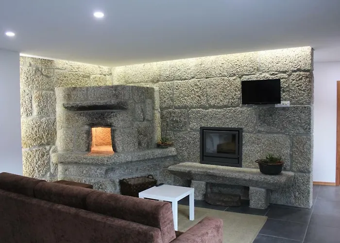Casa Do Sobreira Hotel Vieira do Minho