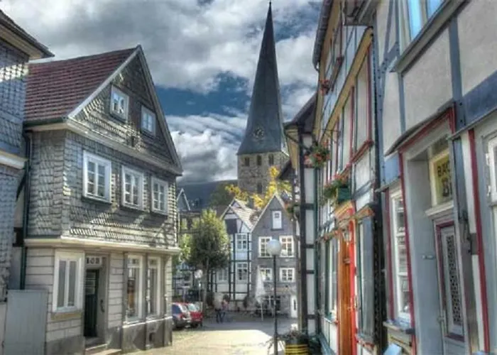 Gästehaus am Hattinger Rathaus