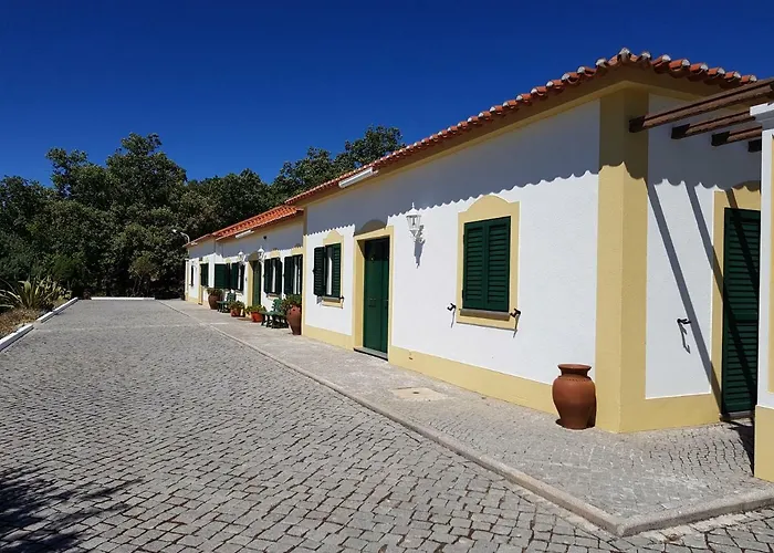 Quinta Da Nave Do Lobo Hotel Marvão