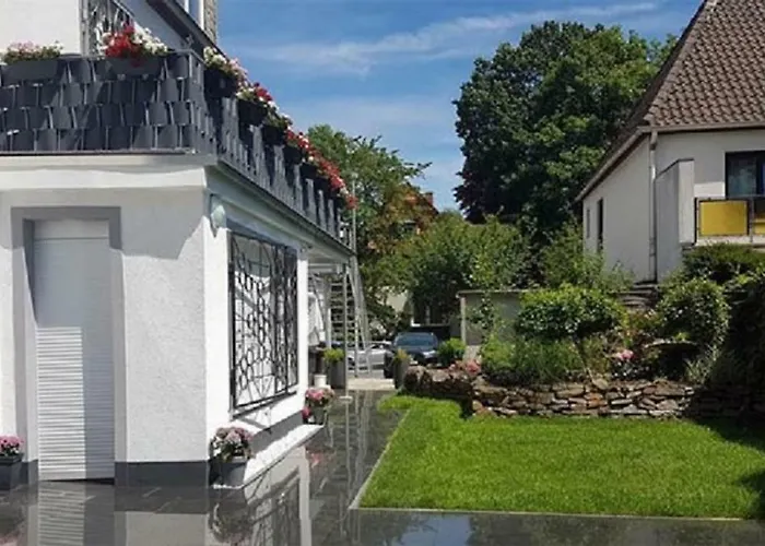 Gästehaus am Hattinger Rathaus