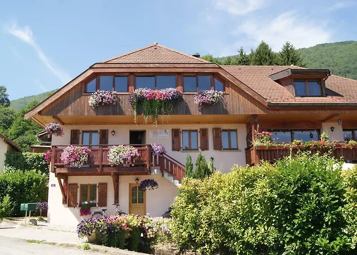 B&B Le Sourire du Lac