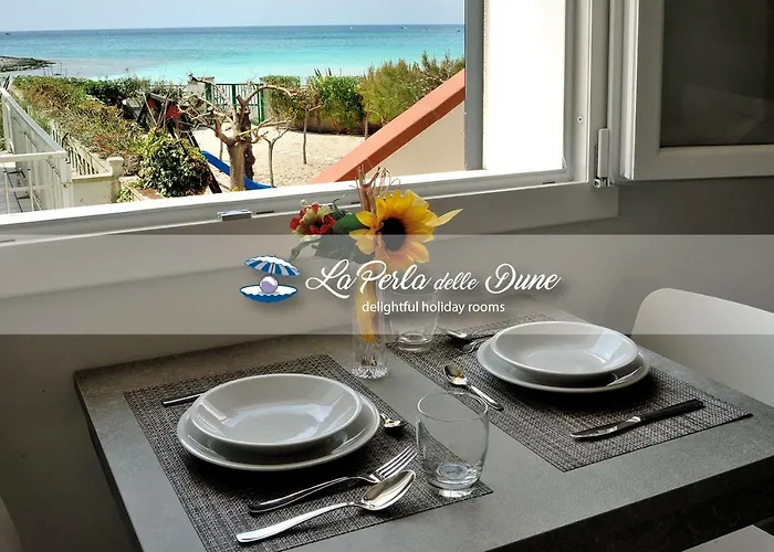 La Perla delle Dune  Porto Cesareo