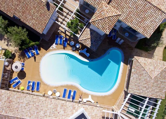 Eliantos Boutique Hotel & Spa Santa Margherita di Pula