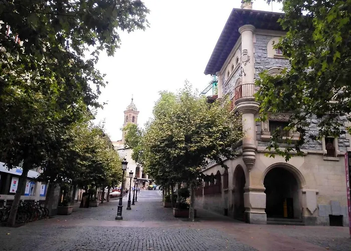 Hotel HABITAKA, Hogares de paso Vitoria