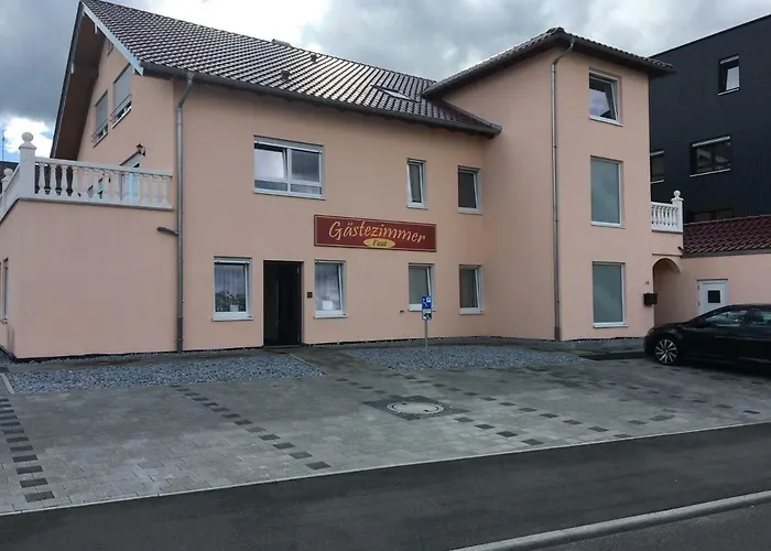 Gästezimmer Faut Schorndorf 