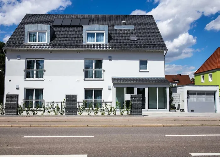 Pension Sonntag Ferienwohnungen