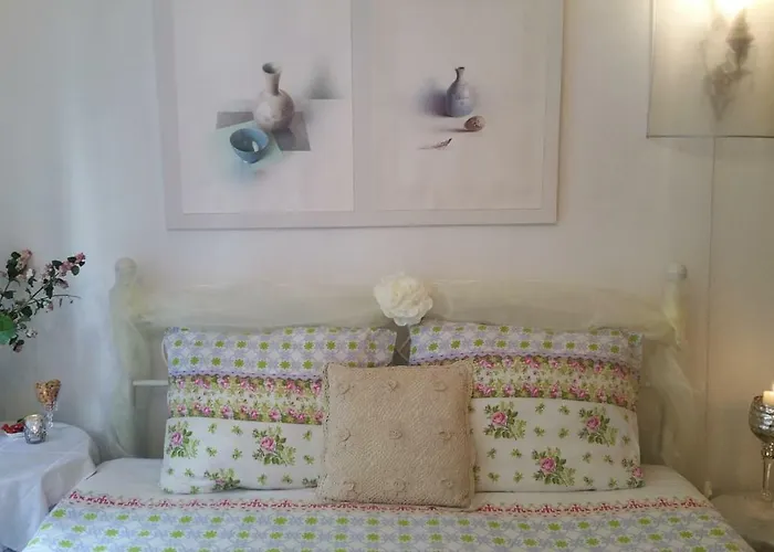 B&B Romantic Rooms Central Haarlem