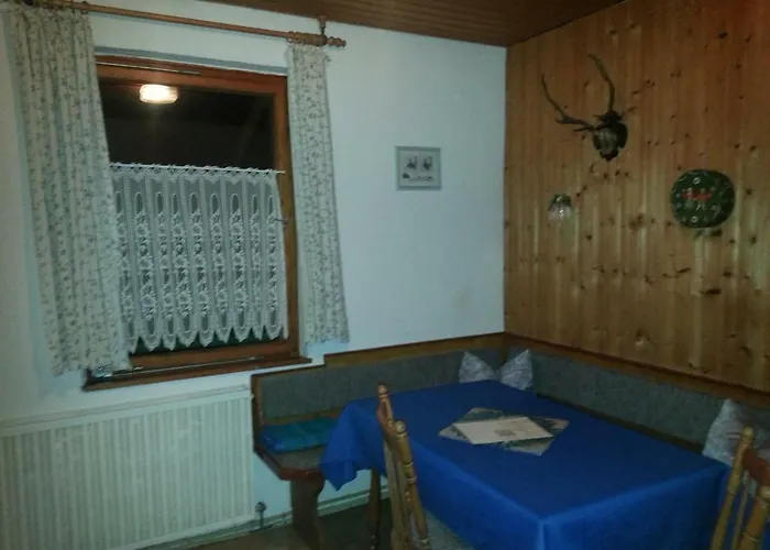 Rottl-Sepp Renoth Karoline Hotel Berchtesgaden
