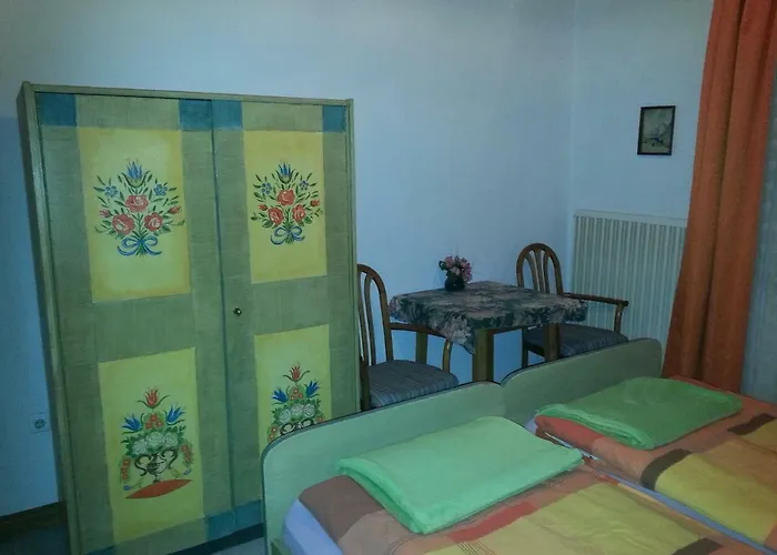 Rottl-Sepp Renoth Karoline Hotel Berchtesgaden