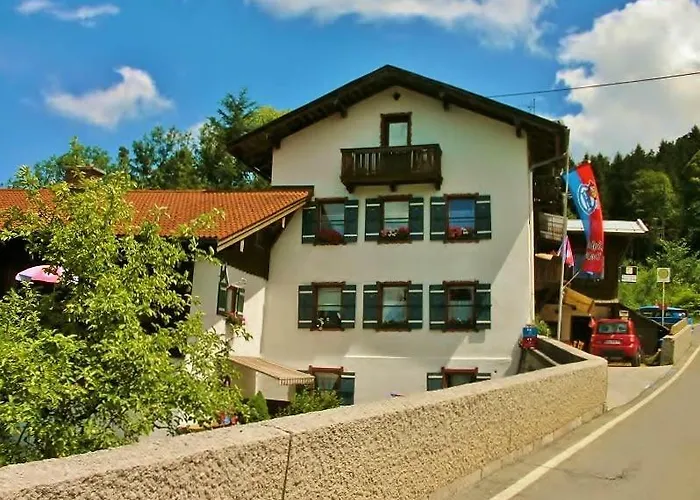 Rottl-Sepp Renoth Karoline Hotel Berchtesgaden