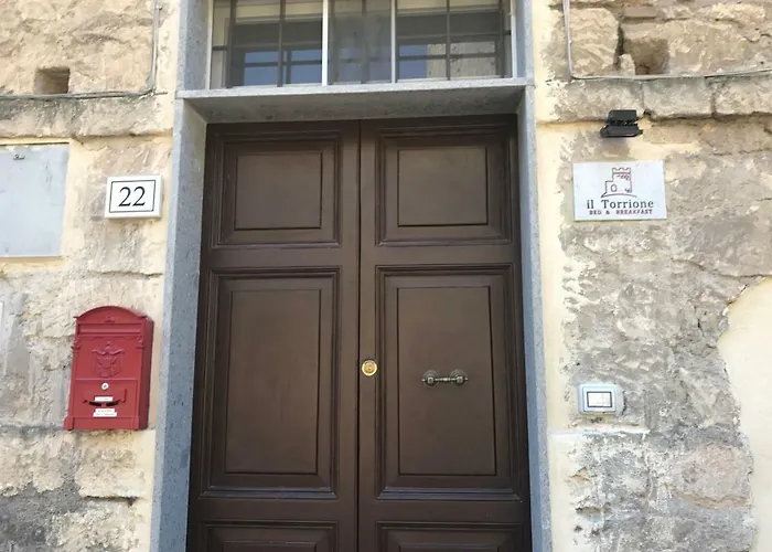 Hotel Il Torrione Tarquinia