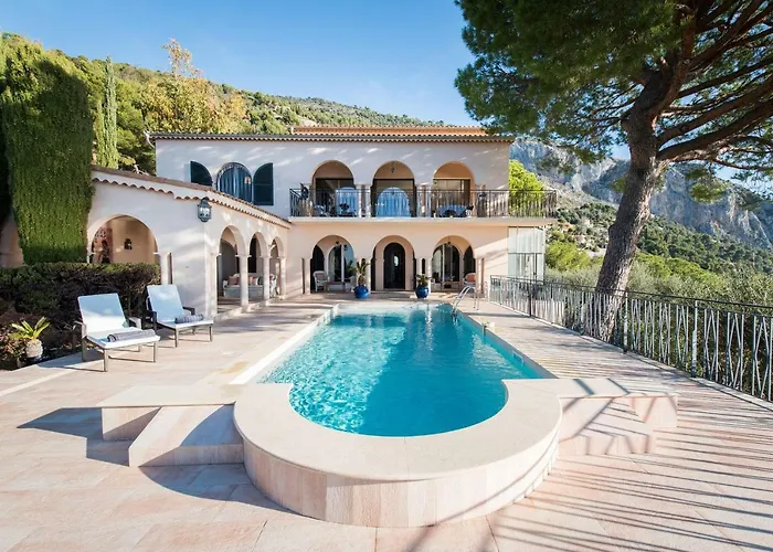 Villa Philae Menton