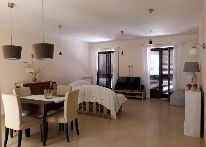 Hotel La ginestra gialla Albinia