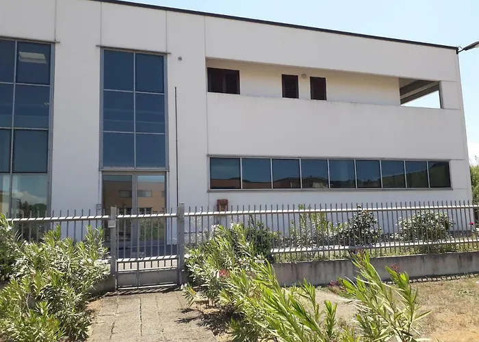 Hotel La ginestra gialla Albinia