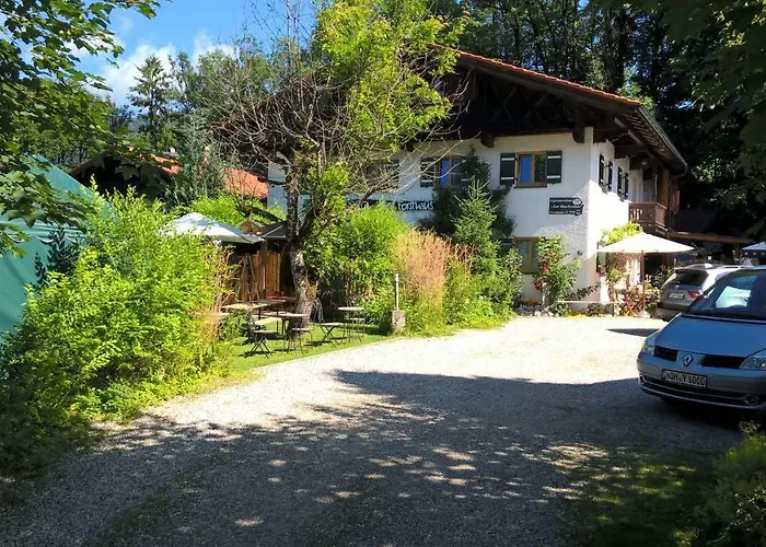 Zum Alten Forsthaus Reit im Winkl