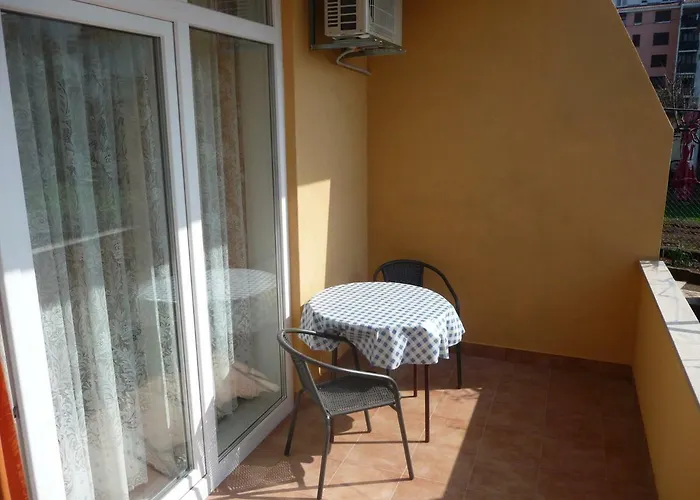 Hoteles en Umag