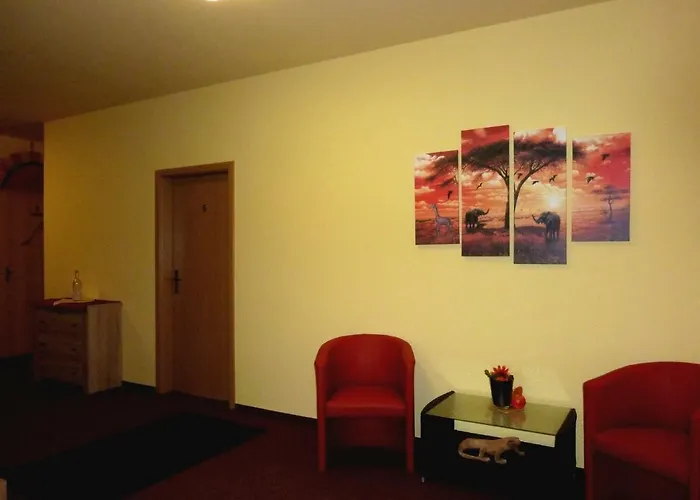 Ferienwohnung direkt in Ilmenau