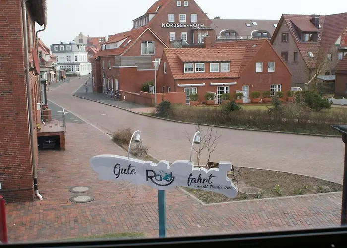 Deichhotel Rose Juist