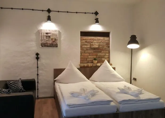 Hotels in Strausberg