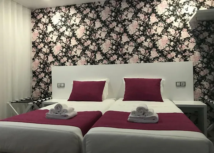 Hotel Pinoyhouse Fátima