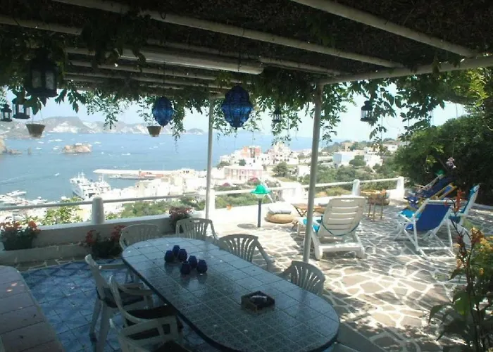 Villa Glicine Ponza