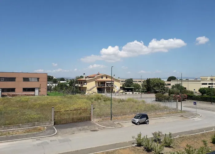 Hotel La ginestra gialla Albinia
