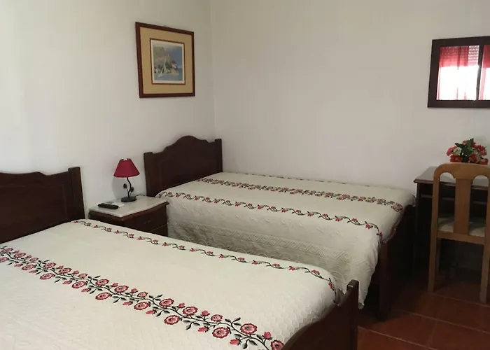 Hospedaria O Castelo