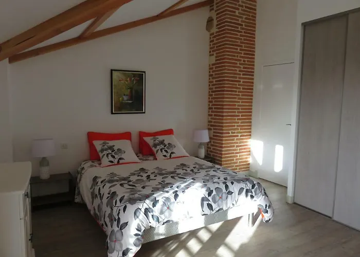 Chambres d'Hôtes Lieu Dit Cruzel Moissac
