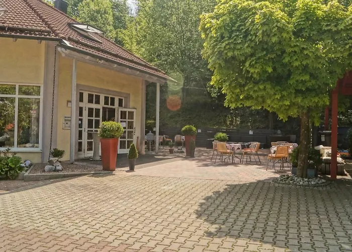 Hotel Postkeller Krumbach 