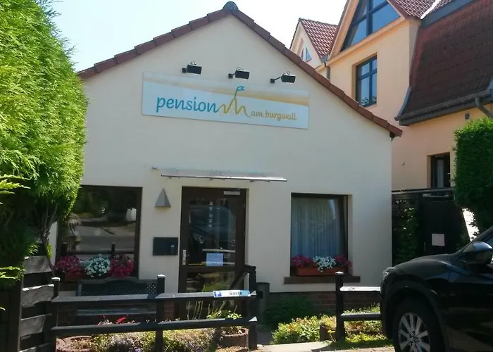 Pension am Burgwall Wißmar