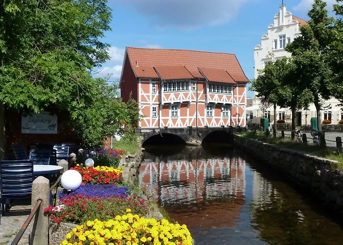 Pension am Burgwall Wißmar