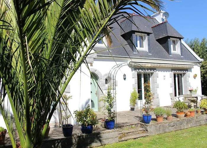 Maison Mimosa Névez