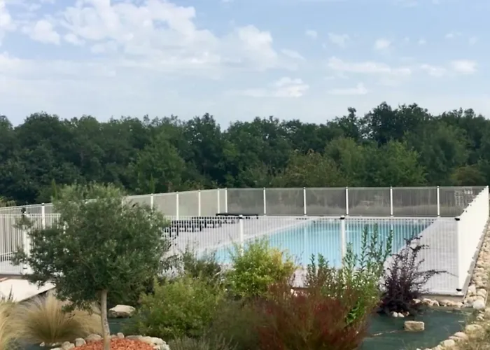 Chambres d'Hôtes Lieu Dit Cruzel Moissac
