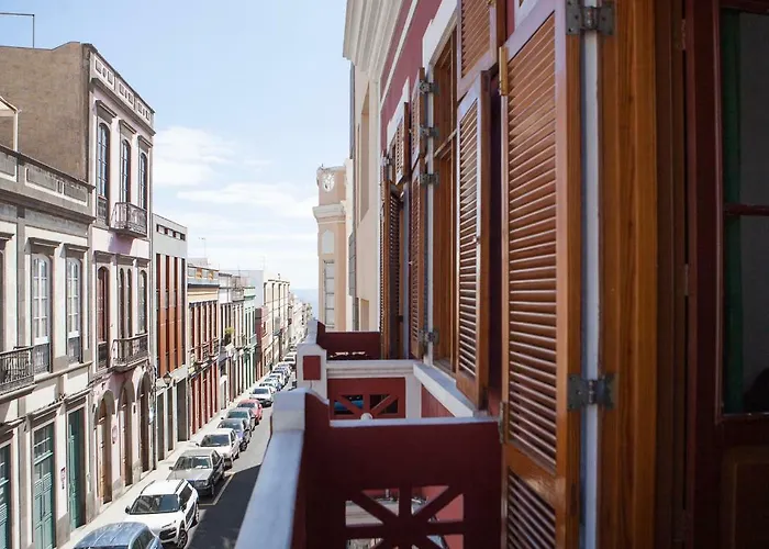 Hotel Stardust House Vegueta Las Palmas / Gran Canaria