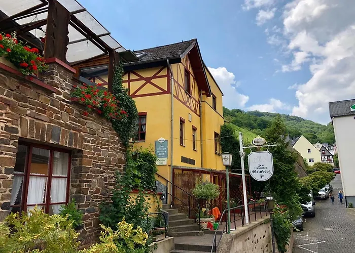 Zum fröhlichen Weinberg